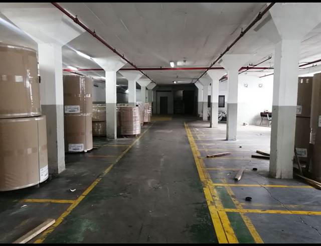 675M² WAREHOUSE TO LET IN NEW GERMANY