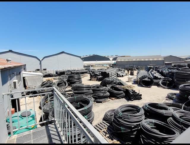 815M² FACTORY TO LET IN BLACKHEATH INDUSTRIAL