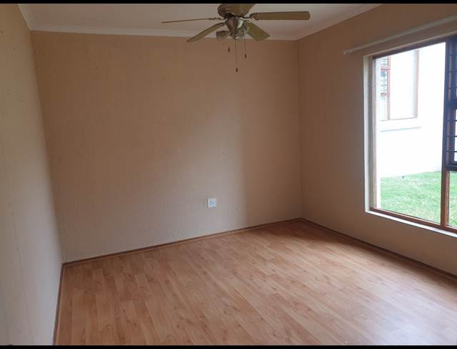 3 BEDROOM CLUSTER RENTED IN BOSKRUIN