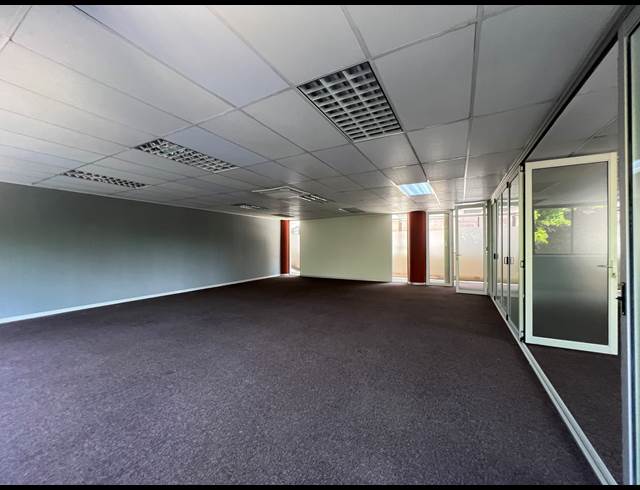 531M² OFFICE TO LET IN CENTURION CENTRAL