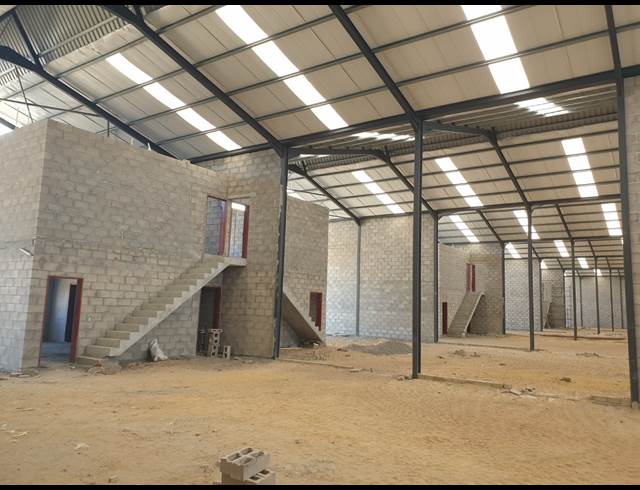 420M² WAREHOUSE TO LET IN RIVERGATE
