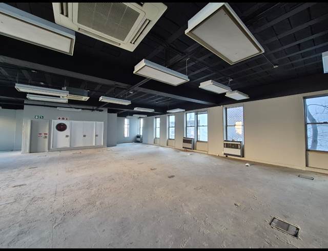 552M² OFFICE TO LET IN ROSEBANK
