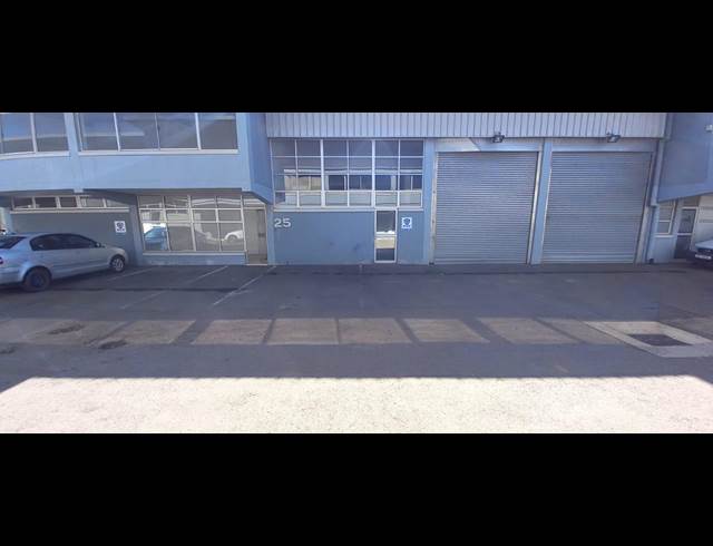 347M² WAREHOUSE TO LET IN WATERFALL