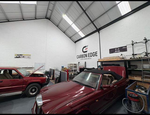 274M² WAREHOUSE TO LET IN FIRGROVE