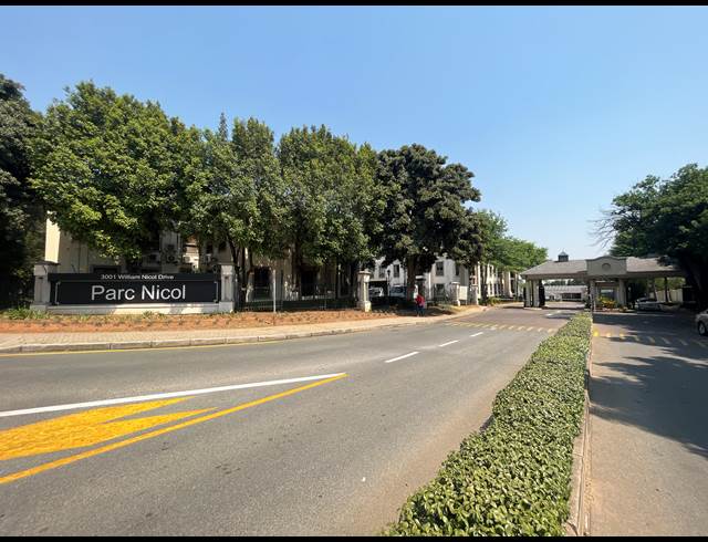 529M² OFFICE TO LET IN BRYANSTON