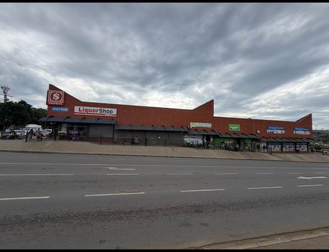 388M² RETAIL TO LET IN SIYANDA
