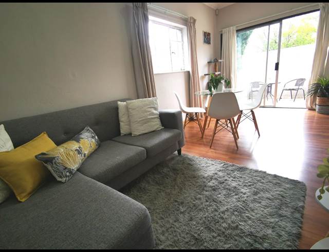 2 BEDROOM CLUSTER RENTED IN GALLO MANOR