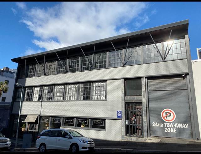 597M² OFFICE TO LET IN CAPE TOWN CITY CENTRE