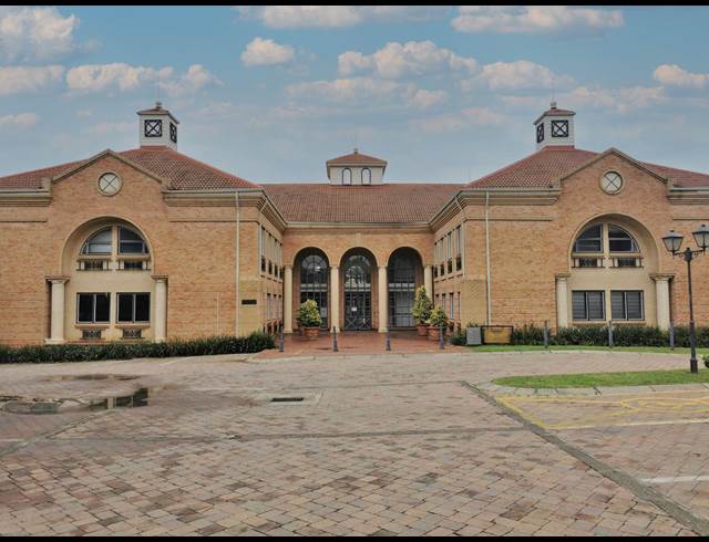 760M² OFFICE TO LET IN RIVONIA
