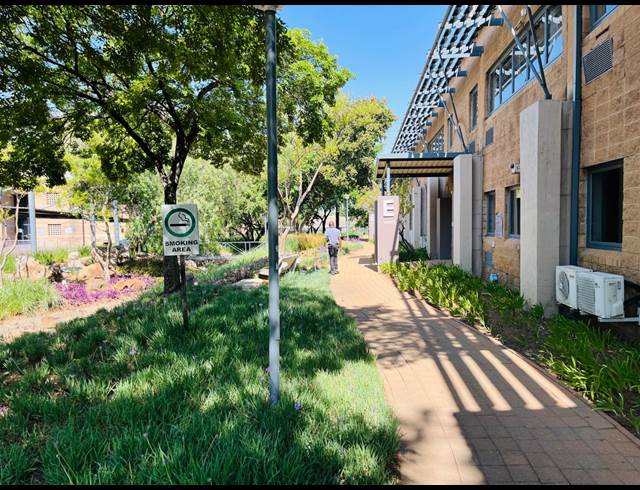 684M² OFFICE TO LET IN RANDJESPARK