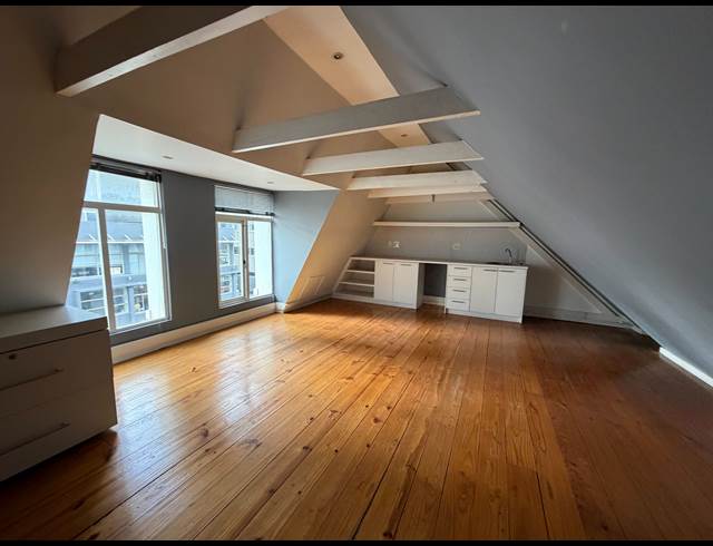 232M² BUILDING TO LET IN CAPE TOWN CITY CENTRE