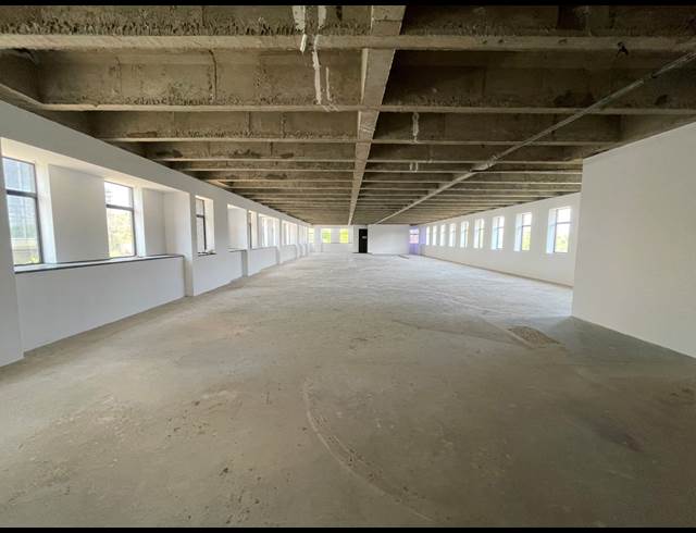 374M² OFFICE TO LET IN ROSEBANK