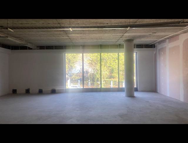 600M² OFFICE TO LET IN MELROSE ESTATE