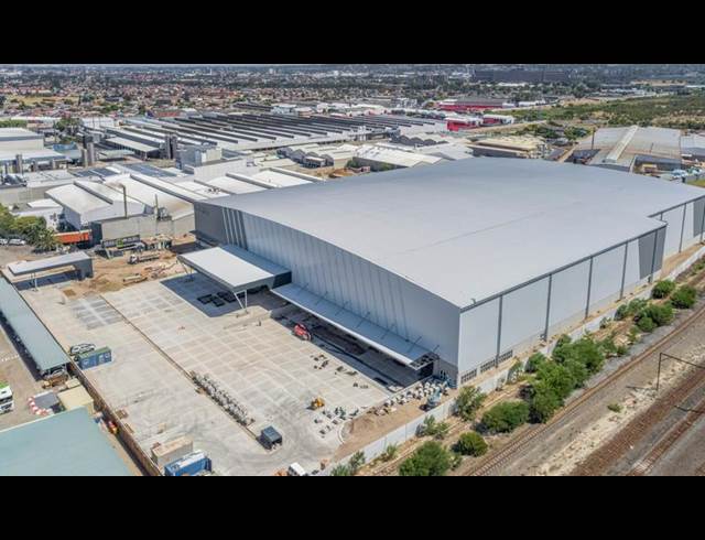 INDUSTRIAL PROPERTY TO RENT IN PAROW INDUSTRIAL