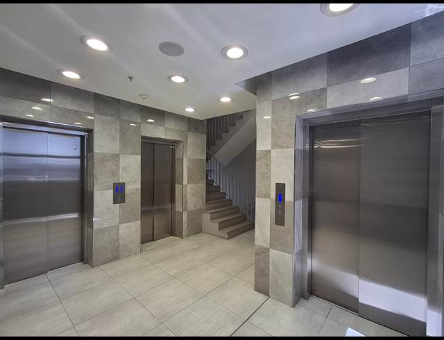 312M² OFFICE TO LET IN CAPE TOWN CITY CENTRE
