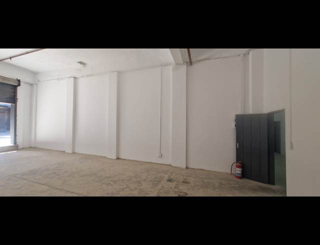 70M² WAREHOUSE TO LET IN SELBY