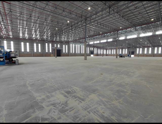 22,455M² WAREHOUSE TO LET IN WITFONTEIN