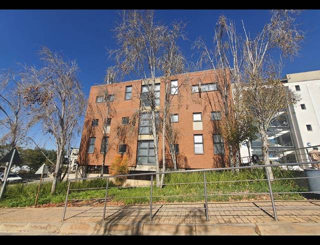 771M² OFFICE TO LET IN ZWARTKOP