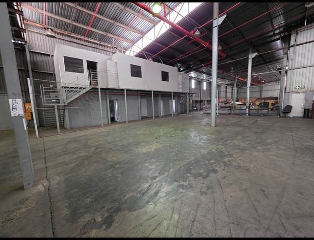 5,057M² WAREHOUSE TO LET IN CITY DEEP