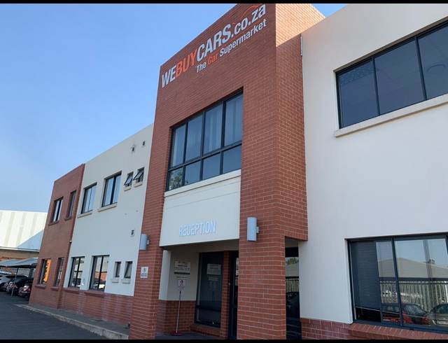 3,624M² WAREHOUSE TO LET IN RIVERHORSE VALLEY