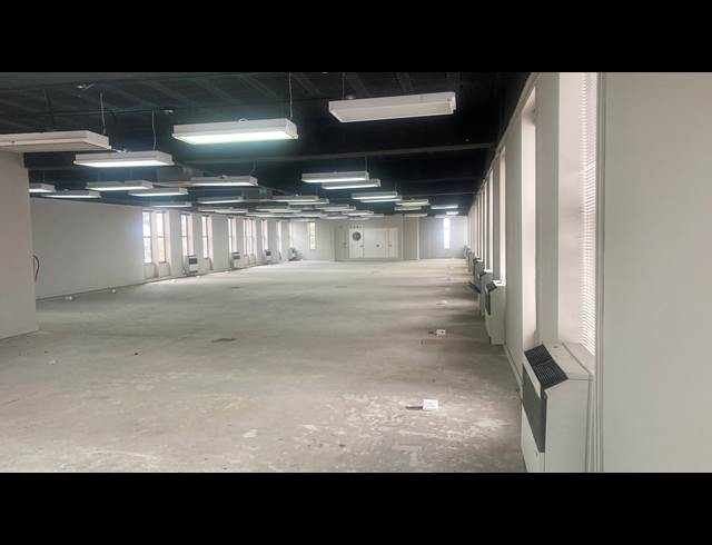 863M² OFFICE TO LET IN ROSEBANK