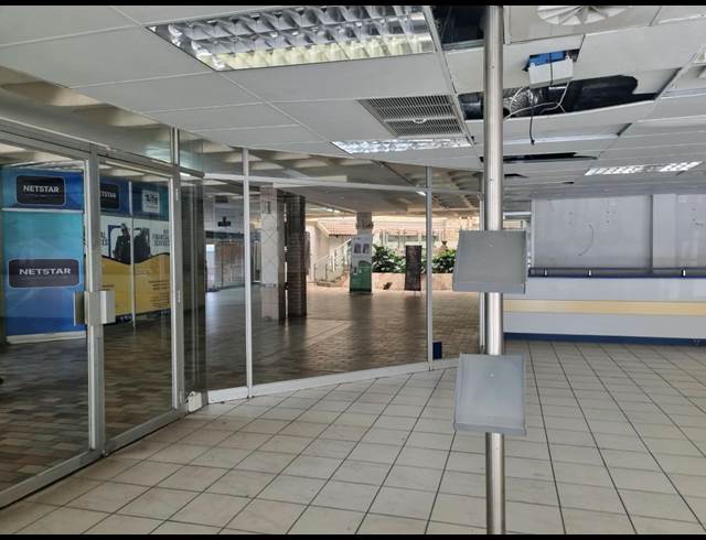 287M² RETAIL TO LET IN NELSPRUIT CENTRAL