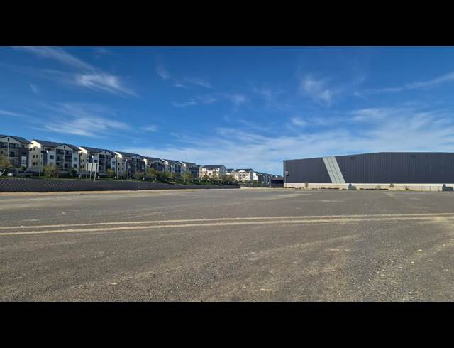 6,400M² WAREHOUSE TO LET IN ATLANTIC HILLS