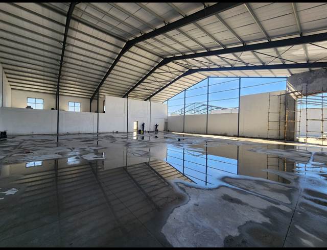 822M² WAREHOUSE TO LET IN BLACKHEATH INDUSTRIAL