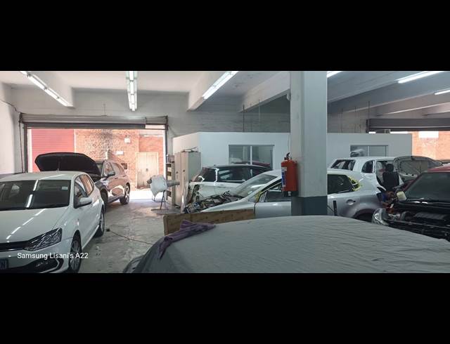 600M² BUSINESS CENTRE TO LET IN DURBAN CENTRAL