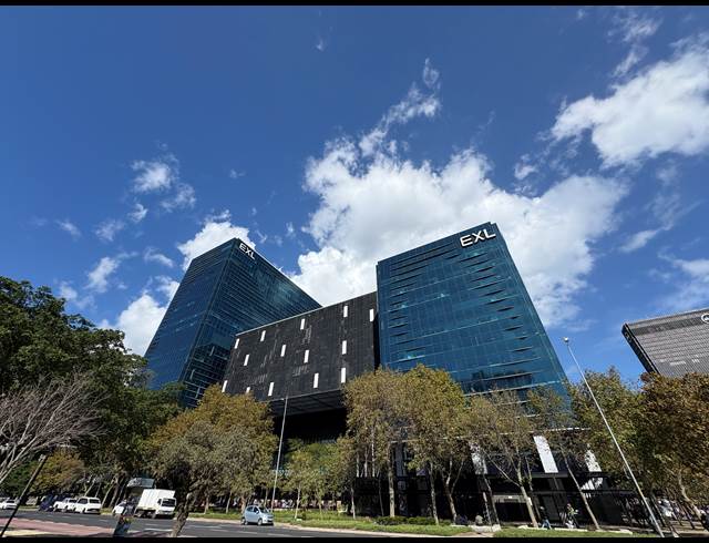 263M² OFFICE TO LET IN FORESHORE