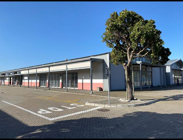 204M² RETAIL TO LET IN TOKAI