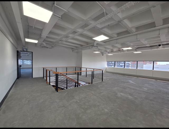 1,912M² OFFICE TO LET IN CAPE TOWN CITY CENTRE