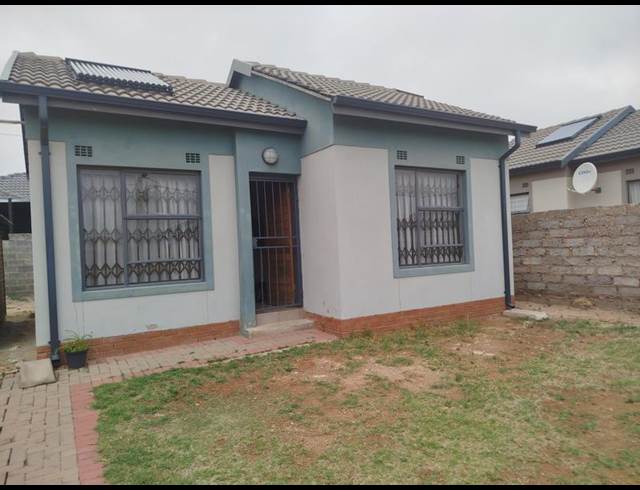 2 BEDROOM PROPERTY TO RENT IN WITPOORTJIE