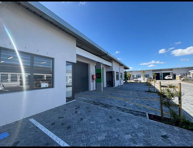 115M² WAREHOUSE TO LET IN MILNERTON CENTRAL