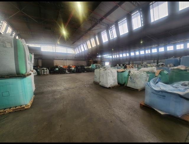 14,707M² WAREHOUSE TO LET IN ROODEKOP
