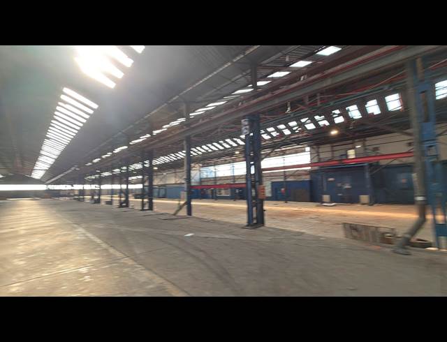 4,751M² WAREHOUSE TO LET IN TUNNEY