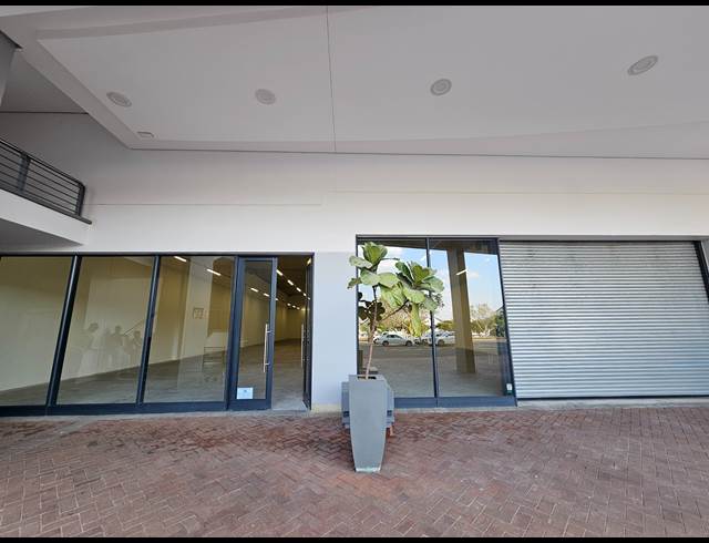 700M² RETAIL TO LET IN GREENSTONE HILL
