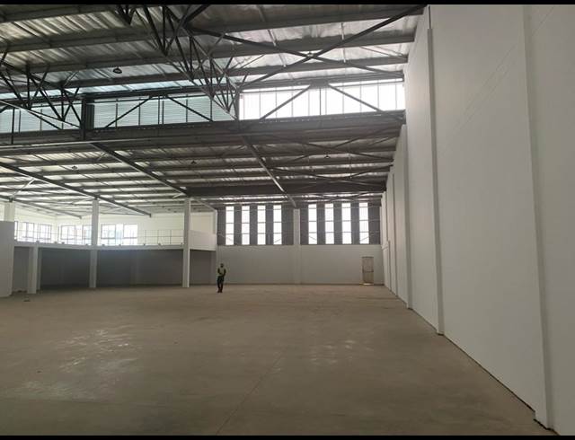 1,239M² WAREHOUSE RENTED IN BALLITO DISTRICT