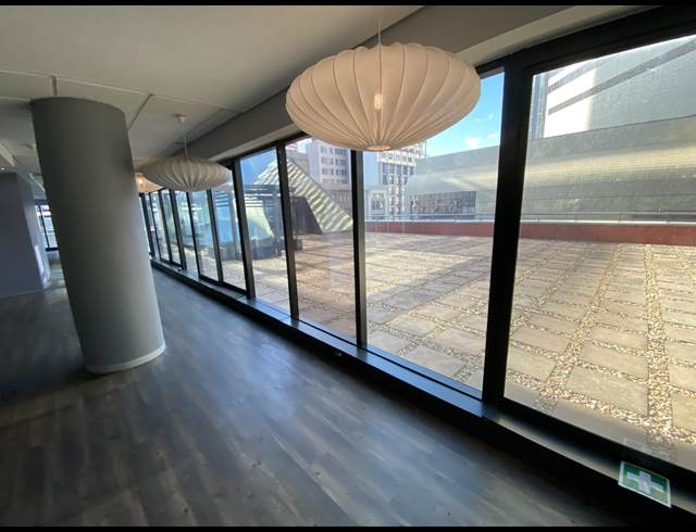 480M² OFFICE TO LET IN CAPE TOWN CITY CENTRE