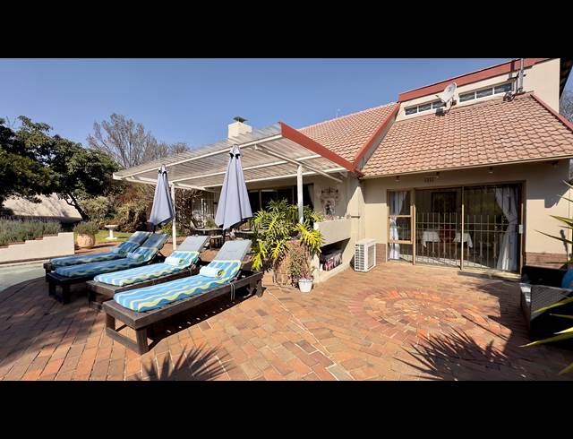 4 BEDROOM HOUSE TO LET IN PARKMORE