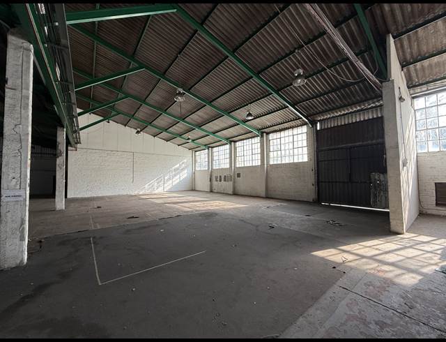 3,544M² WAREHOUSE TO LET IN EPPING INDUSTRIAL