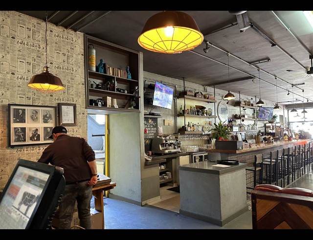 331M² RESTAURANT TO LET IN SEA POINT