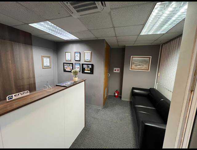 278M² OFFICE TO LET IN UMHLANGA RIDGE