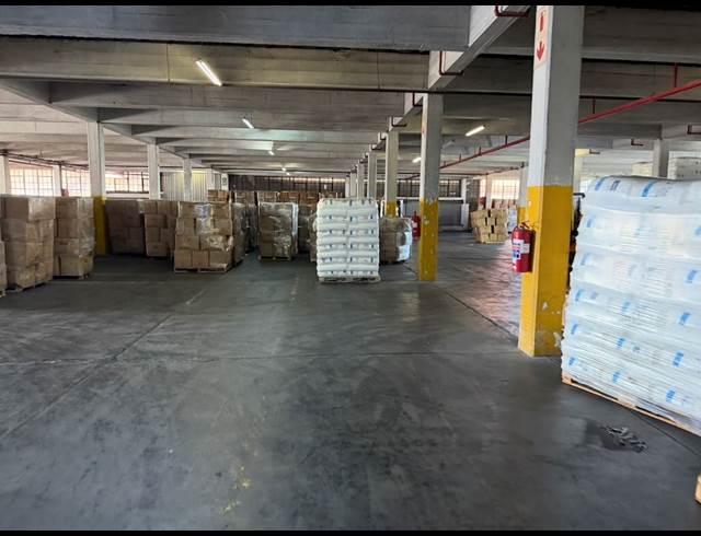 3,470M² WAREHOUSE TO LET IN MOBENI