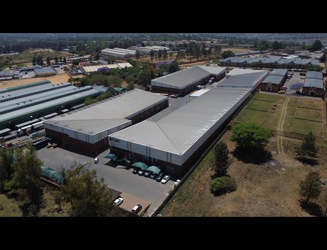 2,380M² WAREHOUSE TO LET IN KYA SANDS