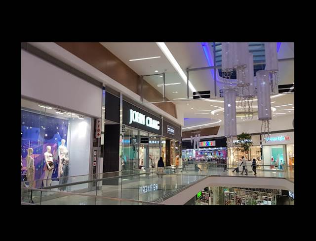 103M² RETAIL TO LET IN ASPEN HILLS
