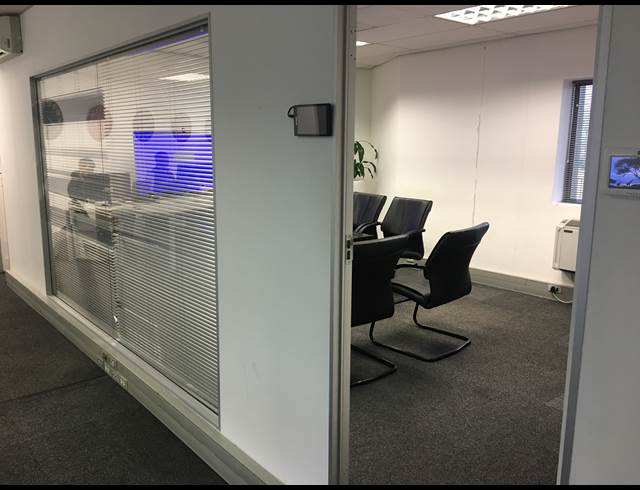 Office property to rent in CENTURY CITY