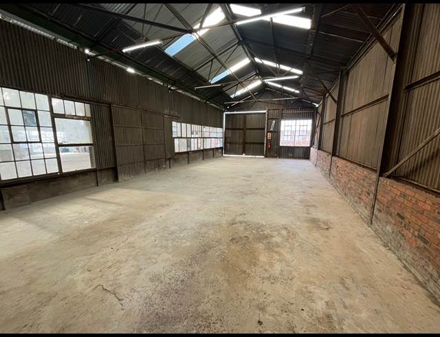 3,500M² WAREHOUSE TO LET IN NUFFIELD INDUSTRIAL
