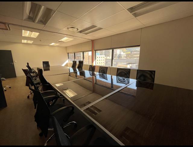 525M² OFFICE TO LET IN CAPE TOWN CITY CENTRE