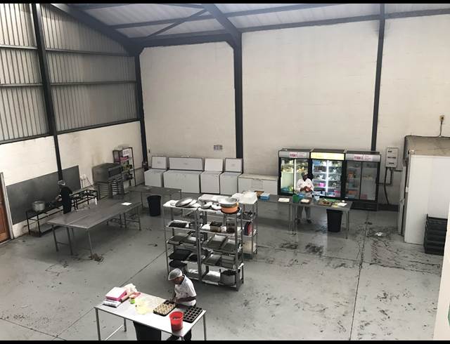 300M² FACTORY TO LET IN PAROW INDUSTRIAL